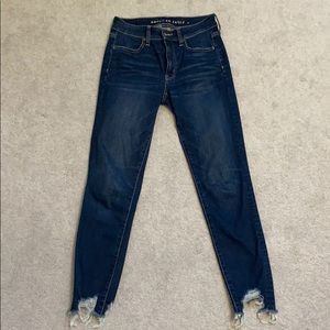 American Eagle jeans, in great condition!